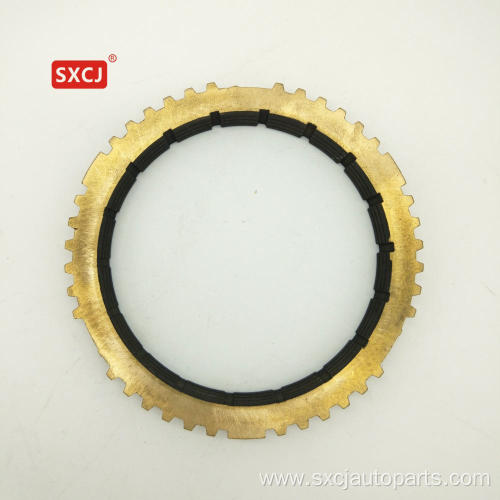 synchronize ring Mo coated